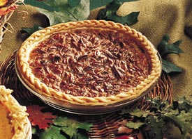 Decadent Pecan Pie Thanksgiving