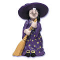 Witch Figurine