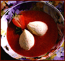 Strawberry Soup picture