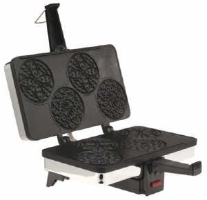 Pizzelle Waffle Iron