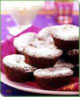 photo: Gingerbread Cupcakes