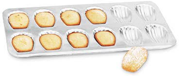 Madeleine pans