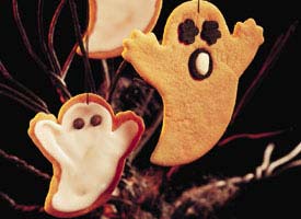 Ghost Cookies halloween
