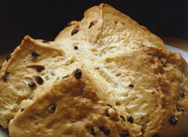 Irish Soda Bread st. patrick irish