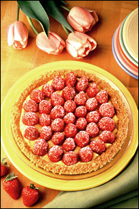 Classic Strawberry Pie