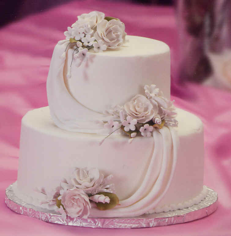 A Simple Guide to Fondant Wedding Cake